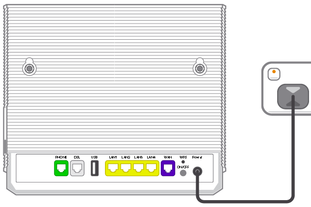 Home Wireless Wiring Diagram