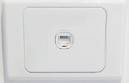 NBN FTTB/N wall socket